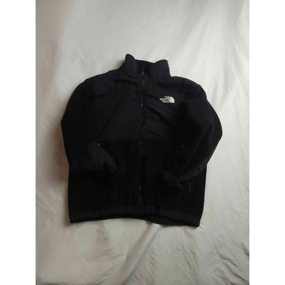 North Face Jacket Boys M 10/12 Black Urban Nomad Streetwear Outdoor Gorpcore